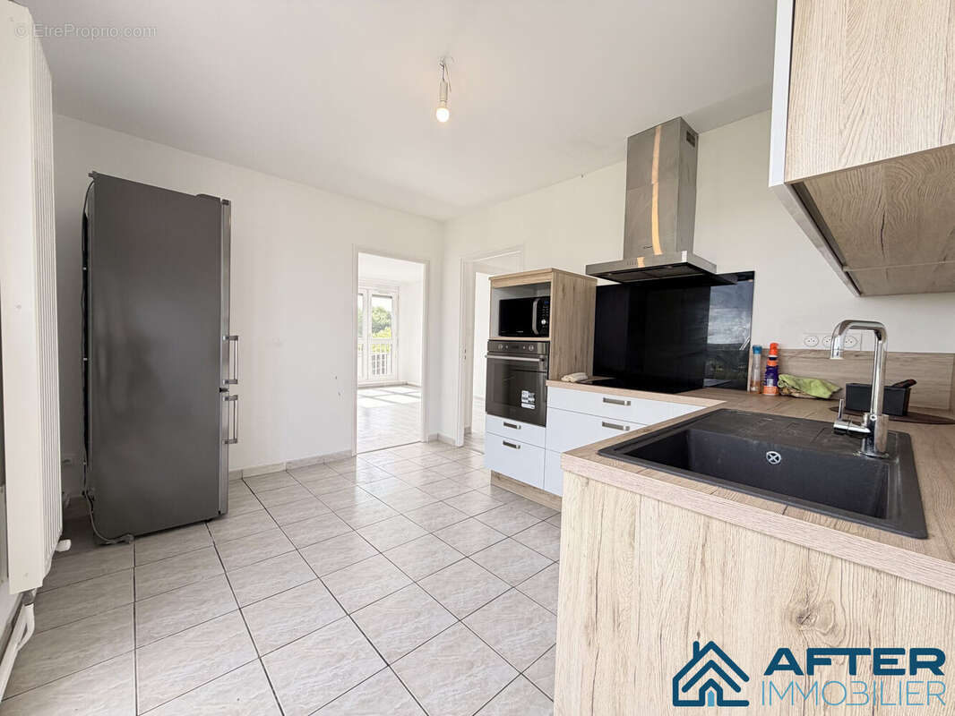 Appartement à LAXOU