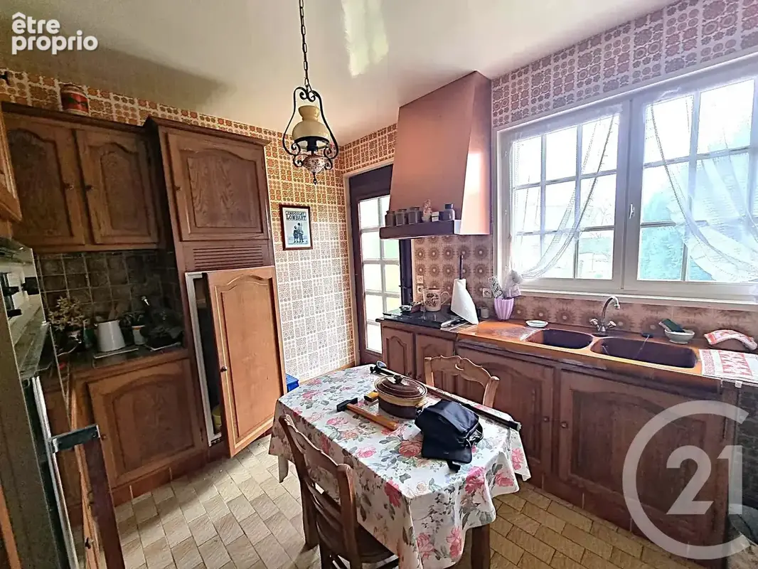 Maison 4 pièces 96 m² à vendre à Nesle (80190) - photo 2