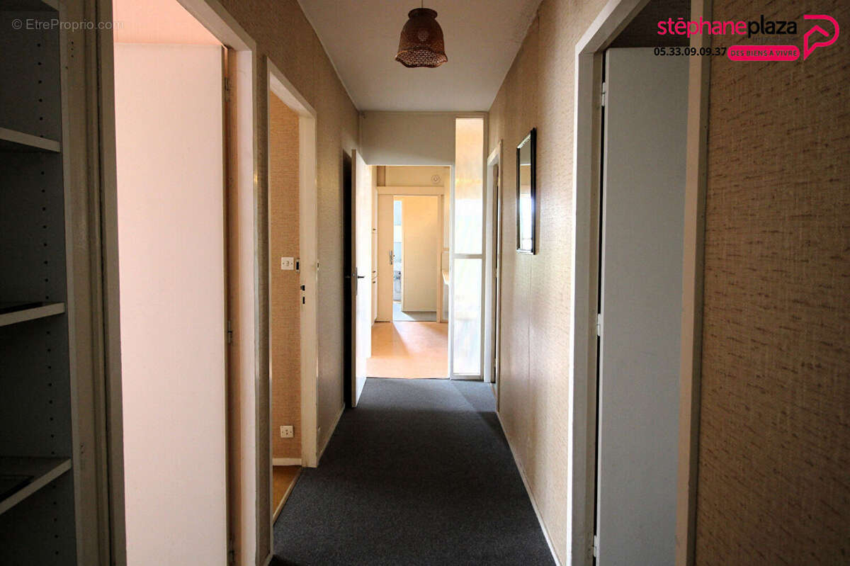 Appartement à PESSAC