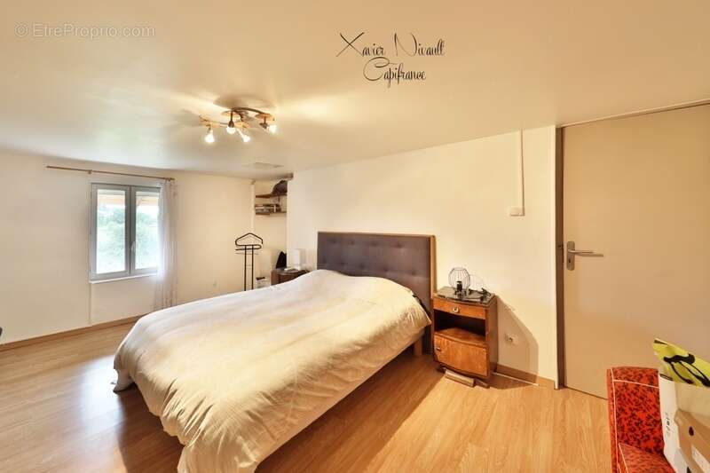 Maison à MONTREVEL-EN-BRESSE