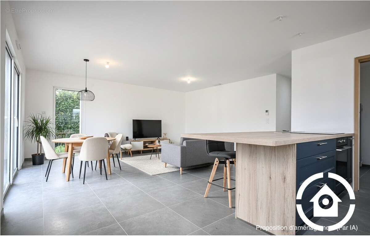 Maison 117 m² à Fleac  - photo 6