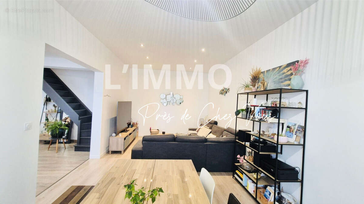 Maison à MARSEILLE-8E