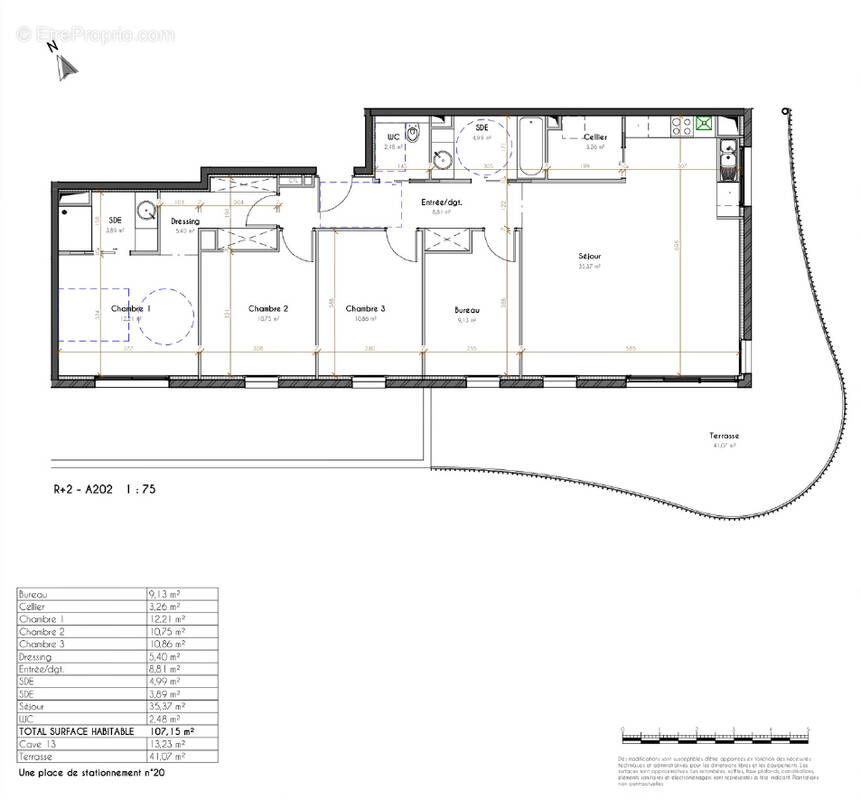 Appartement à JURANCON