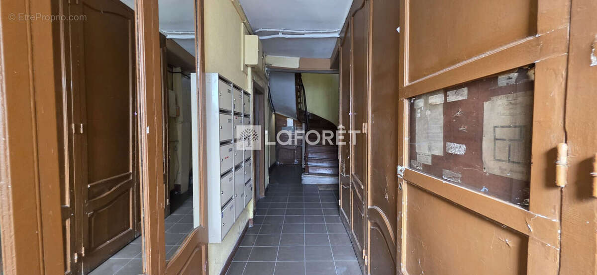 Appartement à SAINT-DENIS