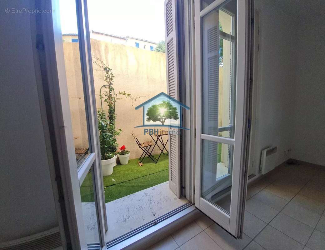 Appartement à MARSEILLE-13E