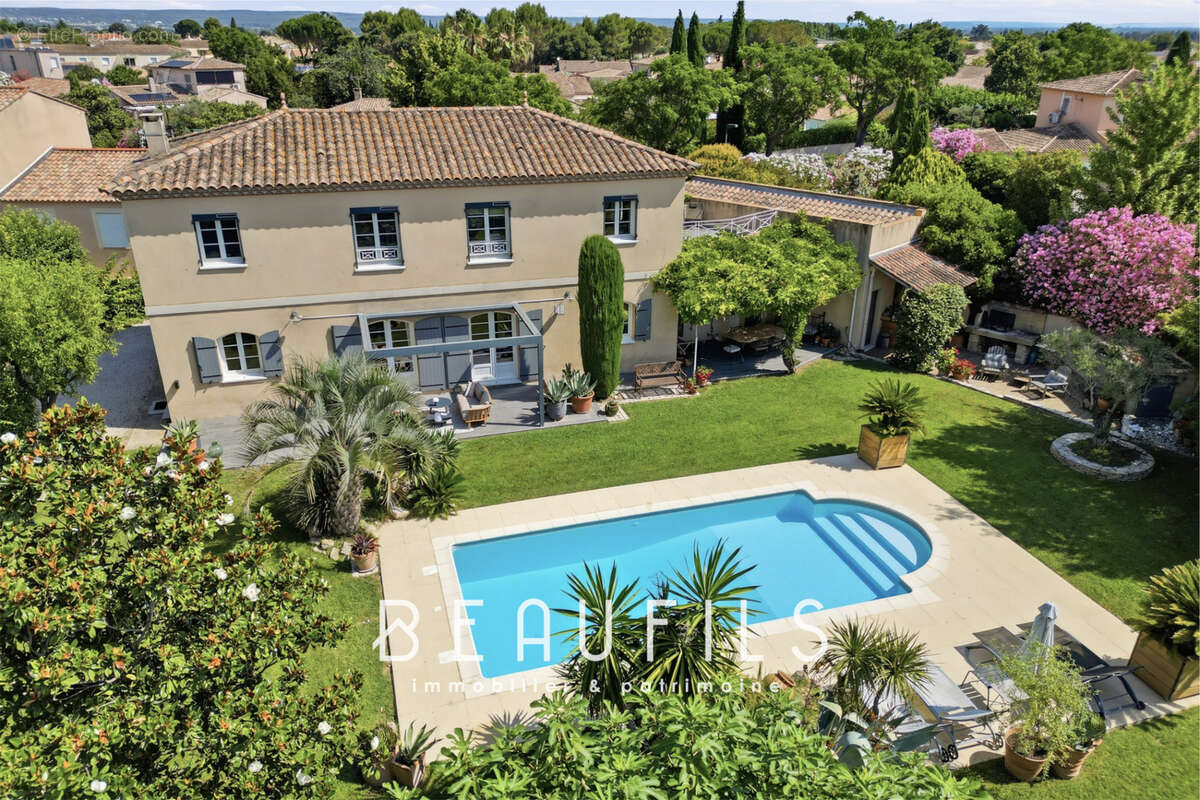 Maison à NIMES