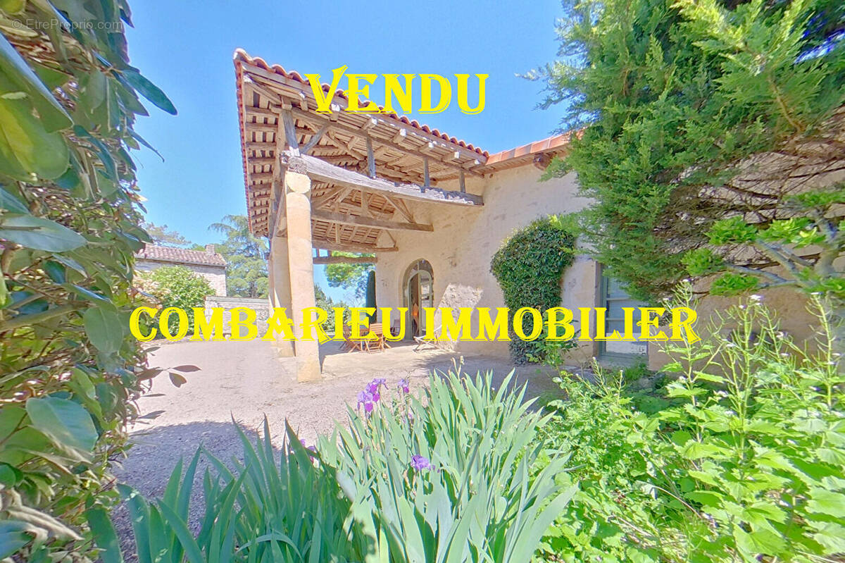 Maison à SEPTFONDS
