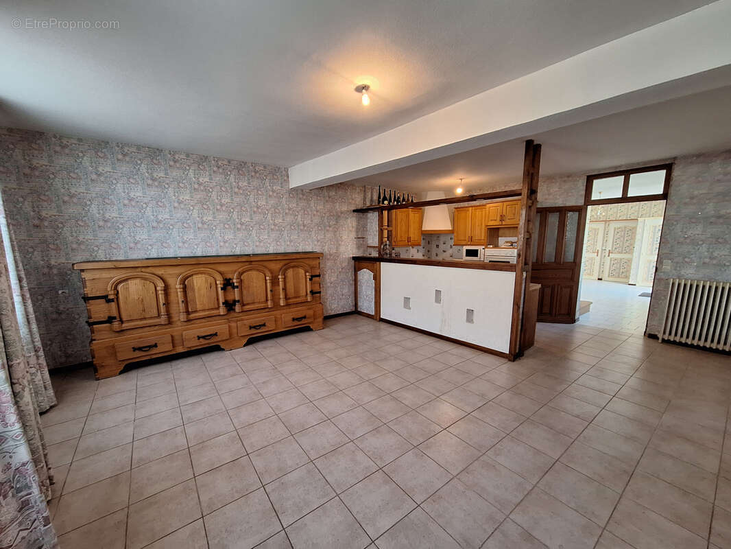 Maison à TURQUANT