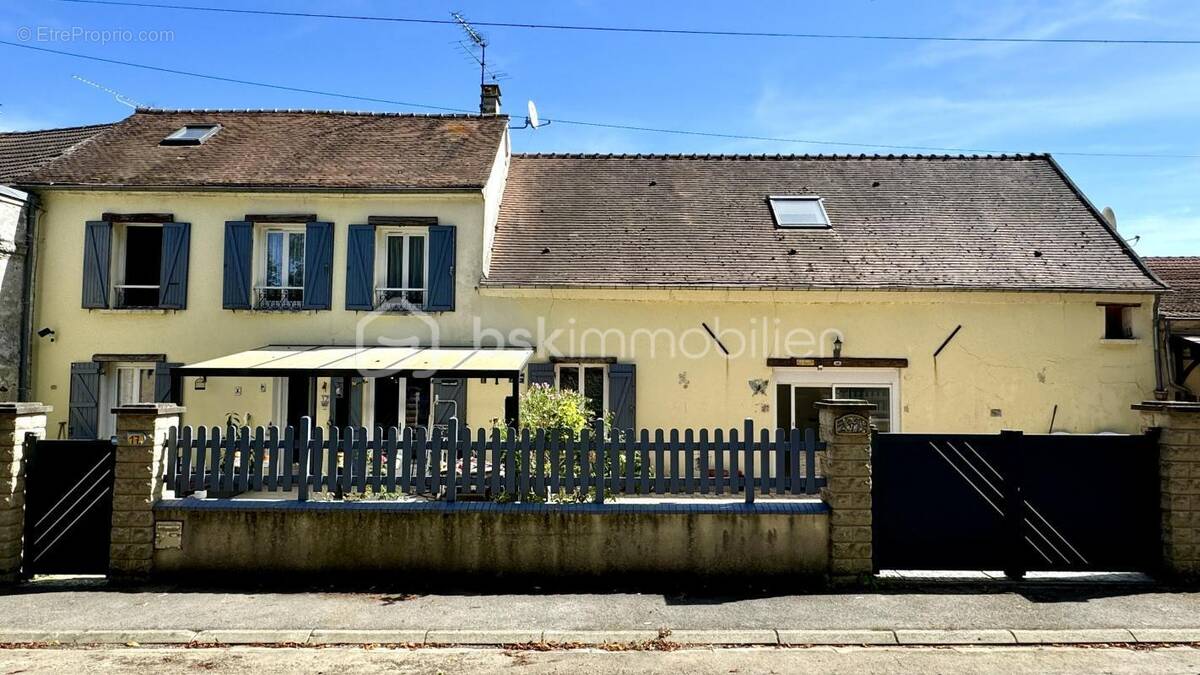 Maison à TRILPORT