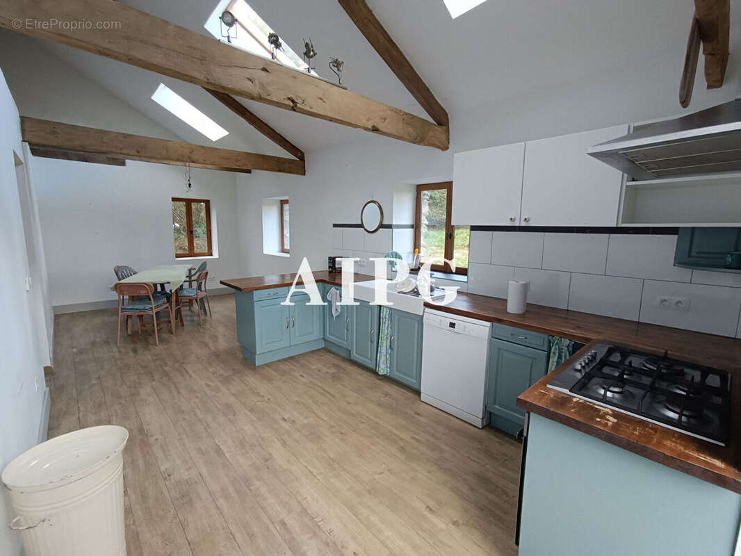 Maison à SAINT-MAYEUX