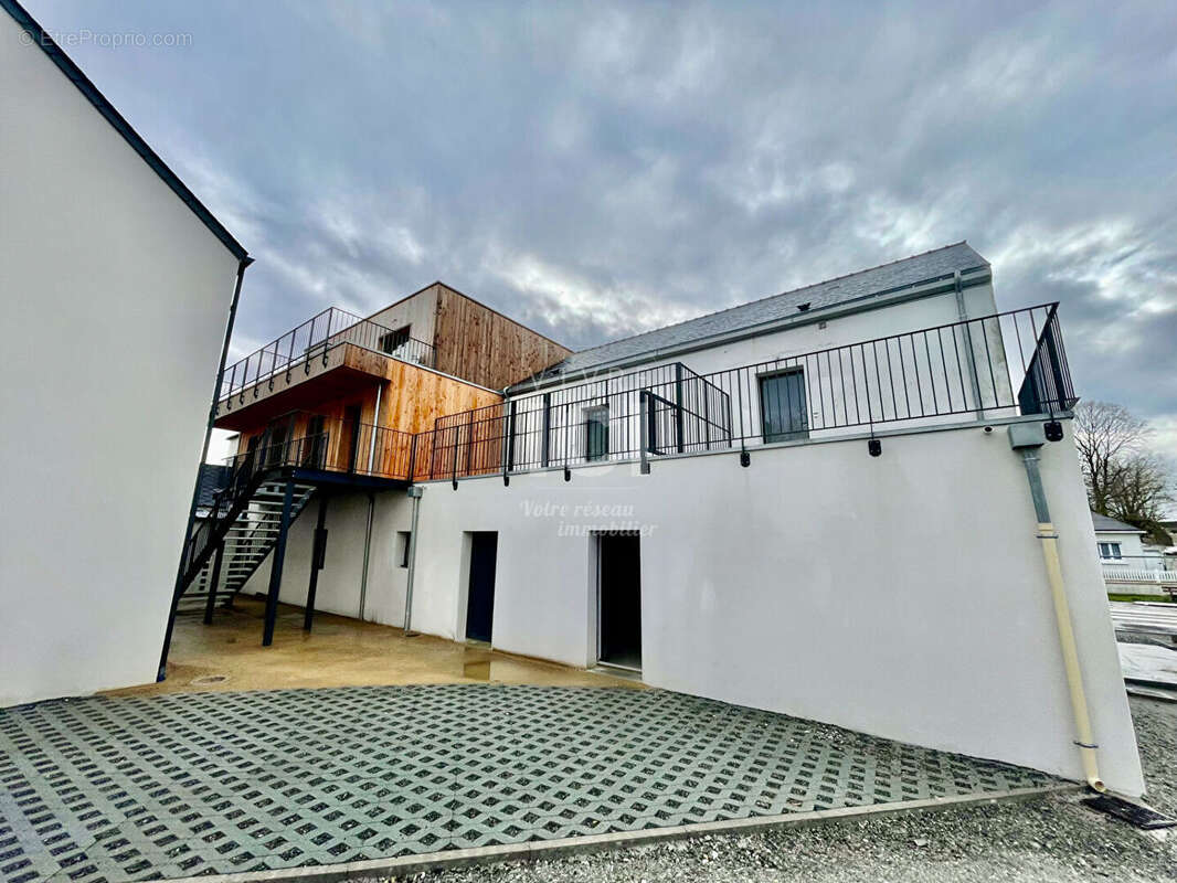 Appartement à TREILLIERES