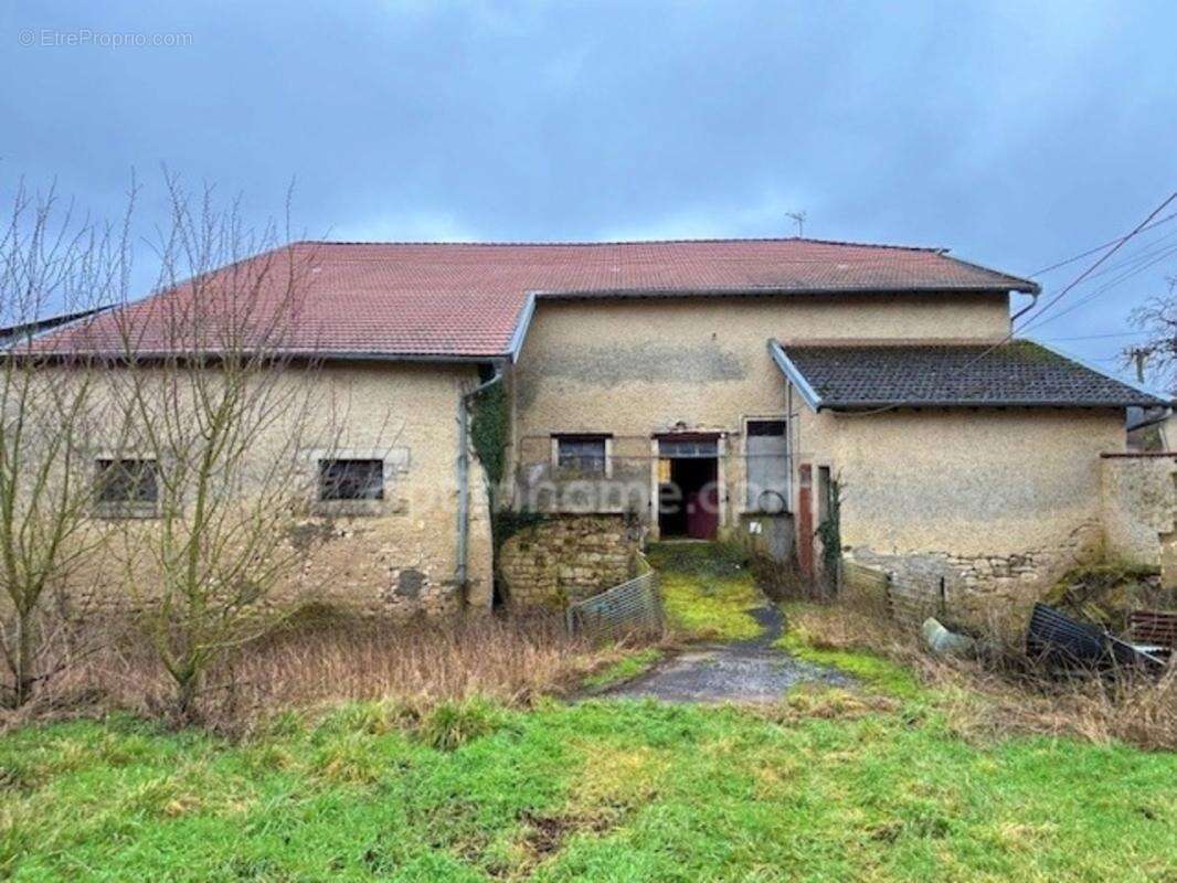 Corps de ferme - photo 13