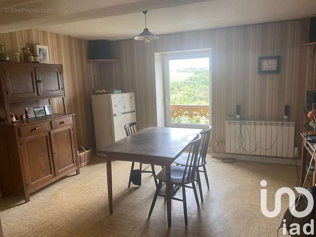 Photo 3 - Maison à CHAUSSAN