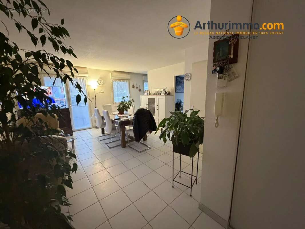 Appartement à LAVELANET