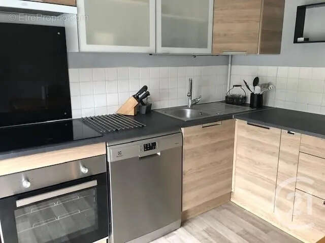 Appartement à SAINT-ANDRE-LES-VERGERS