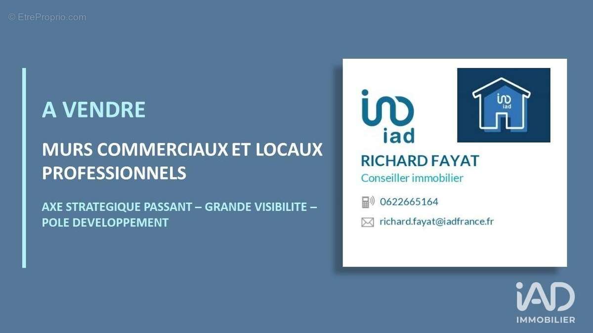 Photo 2 - Commerce à PERTUIS