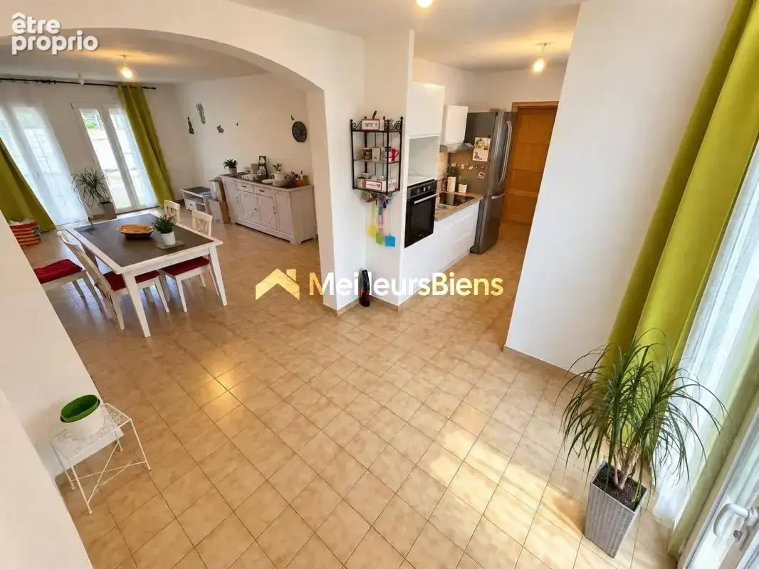 Maison T3  plain pied rénovée parcelle 275 m² SAINT-ESTÈVE (66240) - photo 7