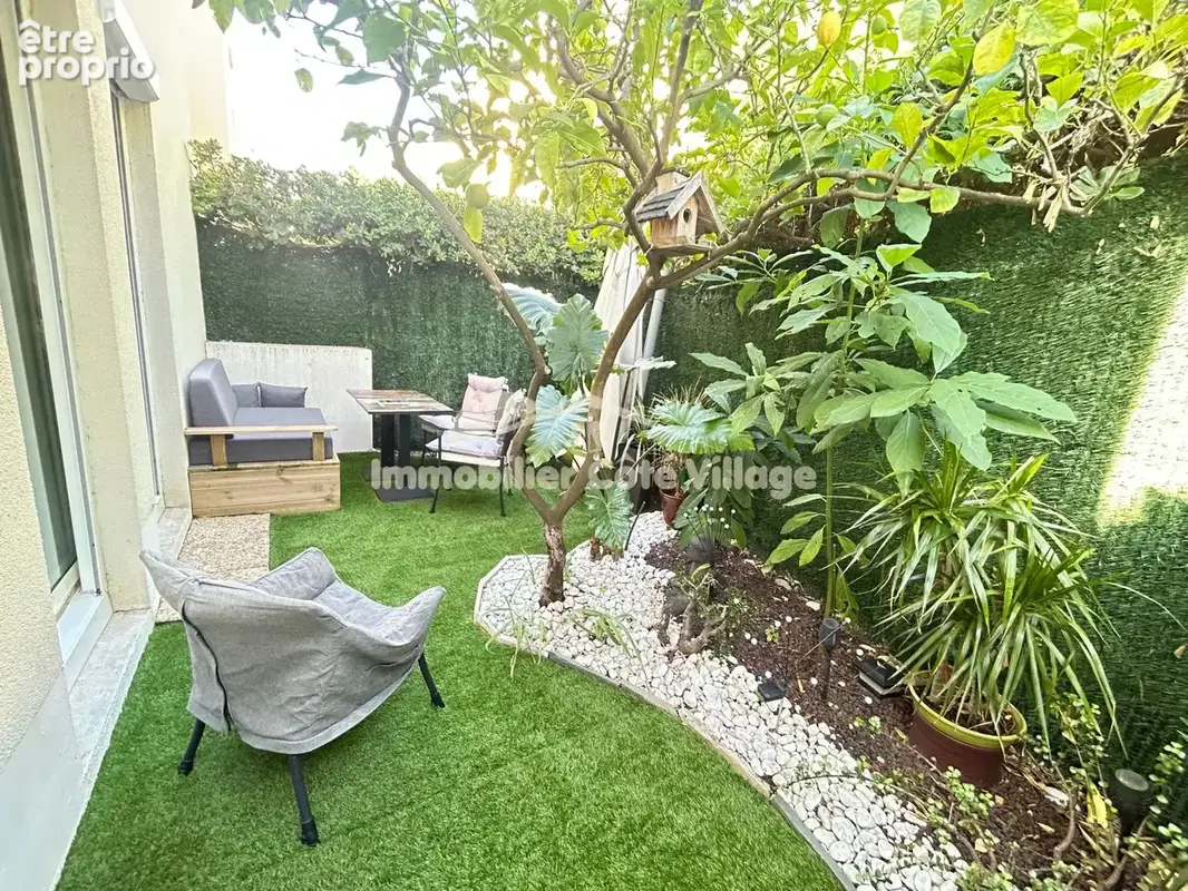 Nice nord   exclusivité   appartement 3 pièces - deux grandes terrasses - garage - photo 9
