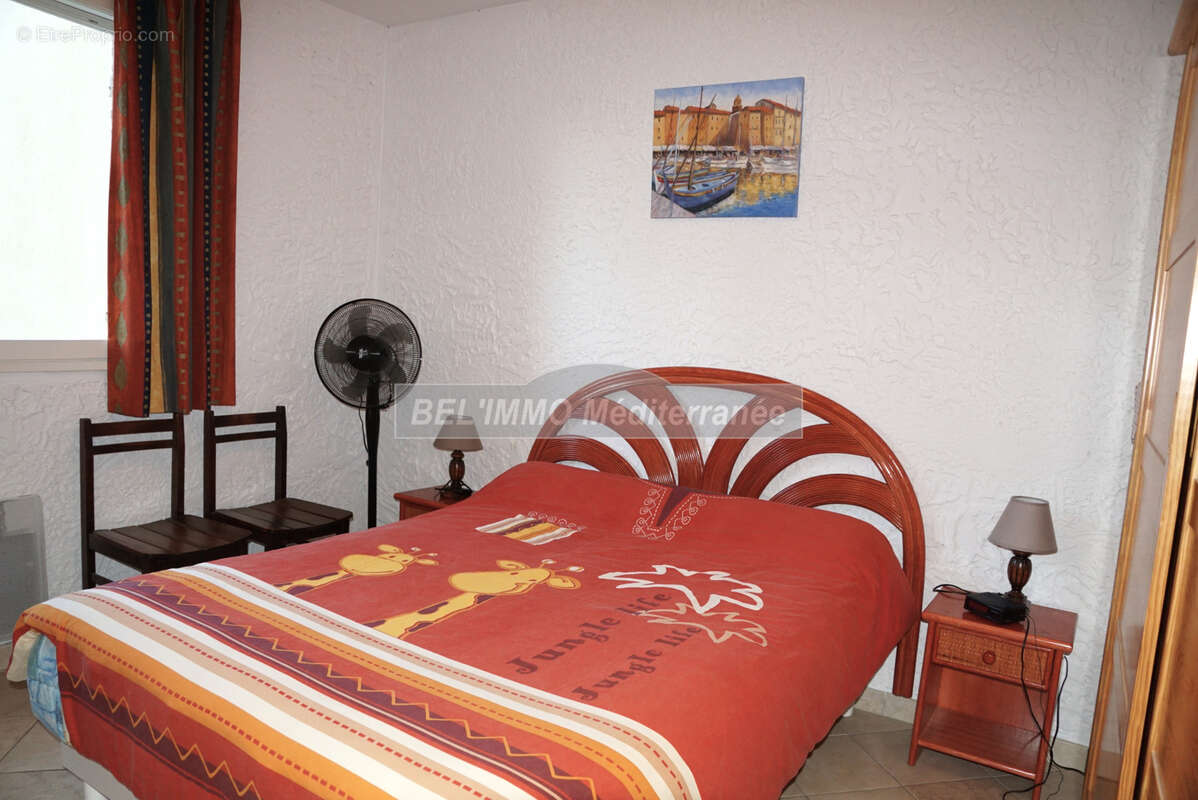 Appartement à CAVALAIRE-SUR-MER