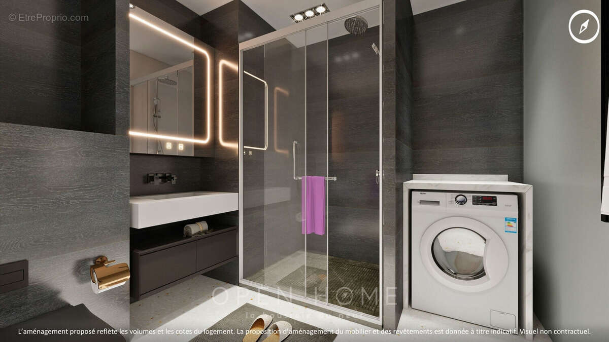 Appartement à STRASBOURG