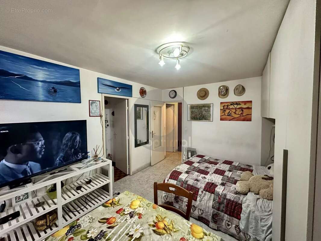 Appartement à MENTON