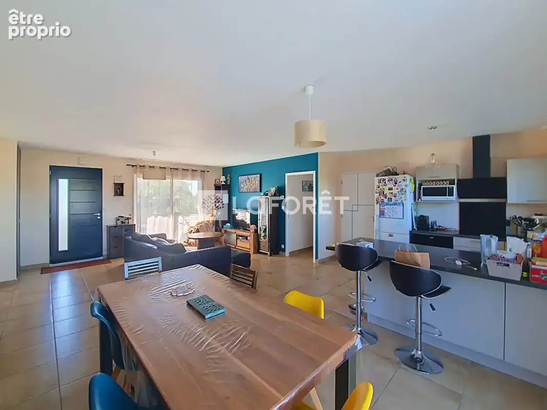 Maison de type 6, 130 m², 7 minutes au nord de Villemur-sur-Tarn - photo 7