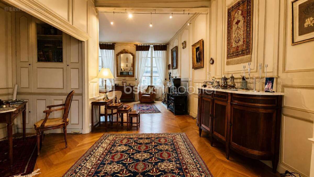 Appartement de charme en Centre-Ville - photo 3
