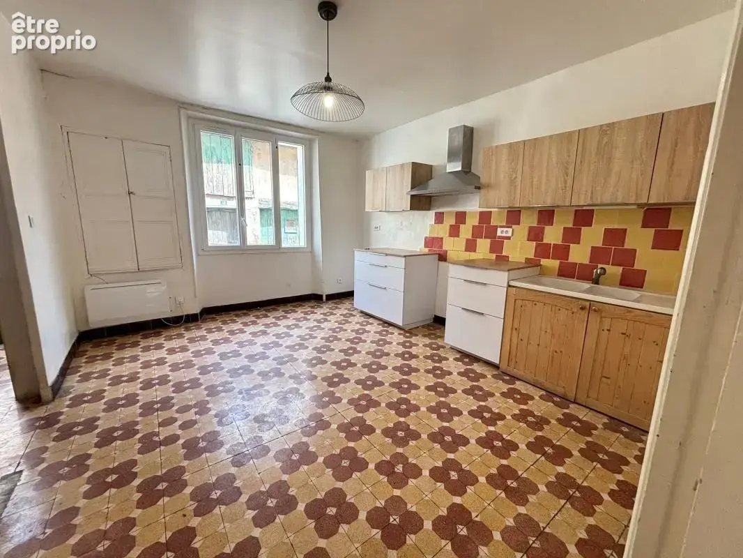 Maison de village T4 - Bon état général - Beaux volumes - photo 3