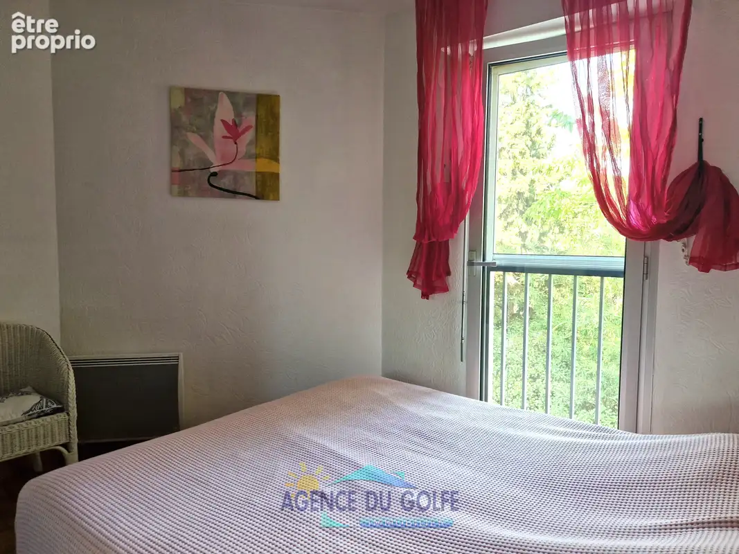 Coquet T 2 avec terrasse vue mer et garage individuel - photo 8