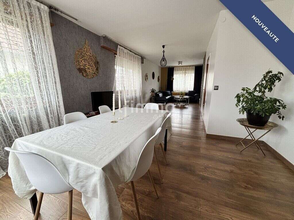 Maison à HABSHEIM