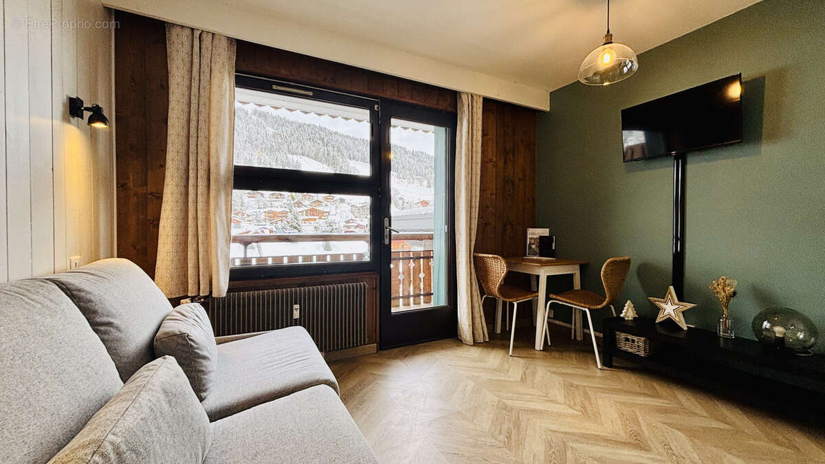 Appartement à LES GETS