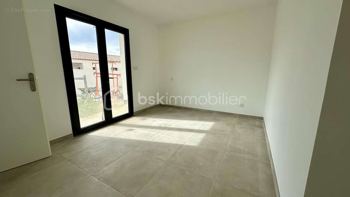 Villa neuve plain-pied – 115 m² – 3 chambres – Saint-André-de-Roquelongue - photo 8
