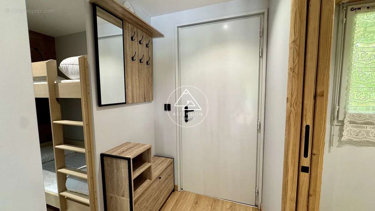Appartement de standing – 1 Chambre et coin cabine – Le Biot - photo 16