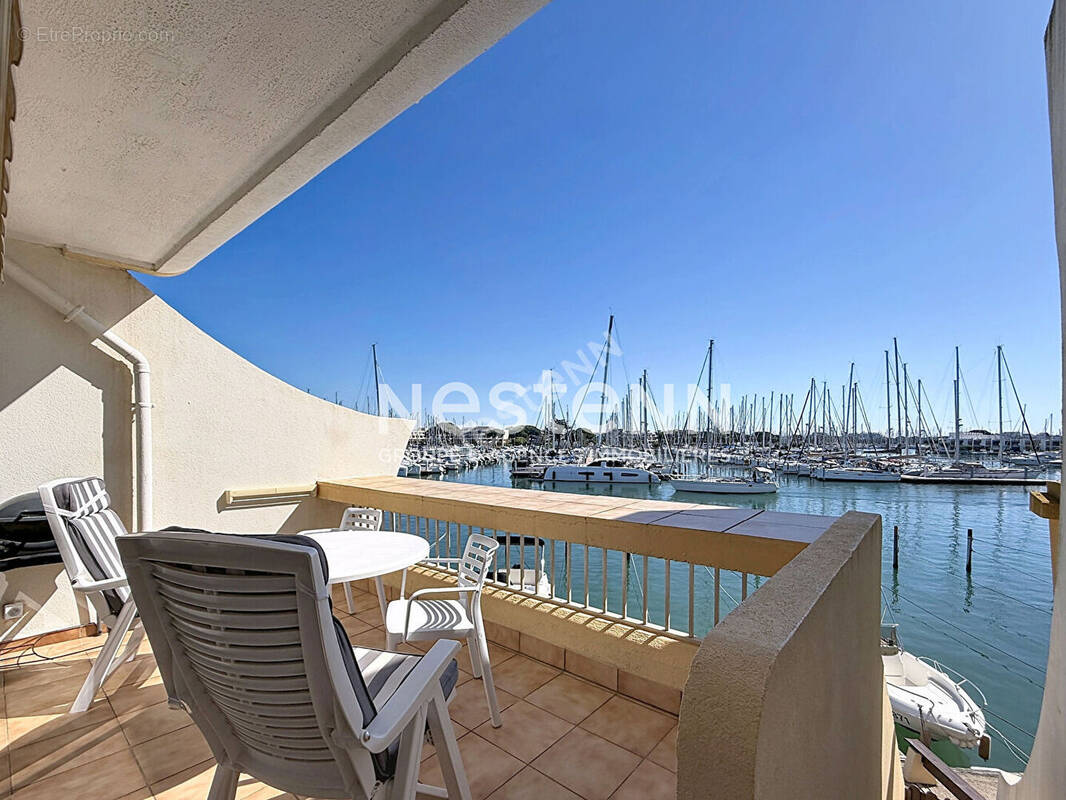 Appartement à LE GRAU-DU-ROI