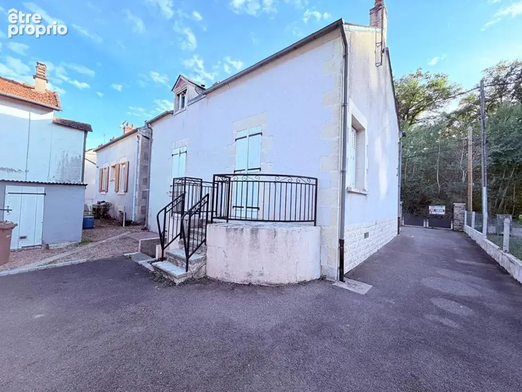 Maison pleine de potentiel et de cachet à Guérigny - photo 2