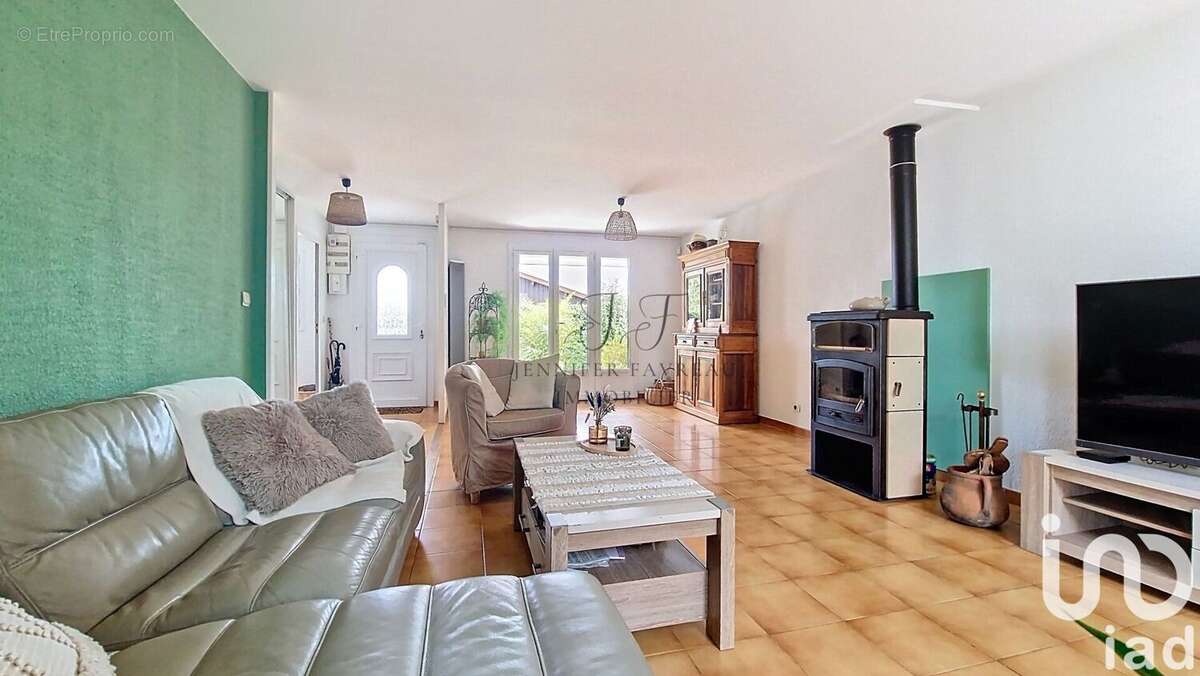 Photo 6 - Maison à TRESSES