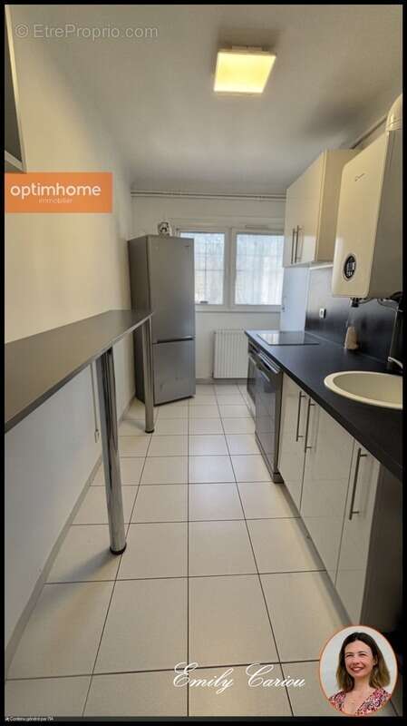 Appartement à LORIENT