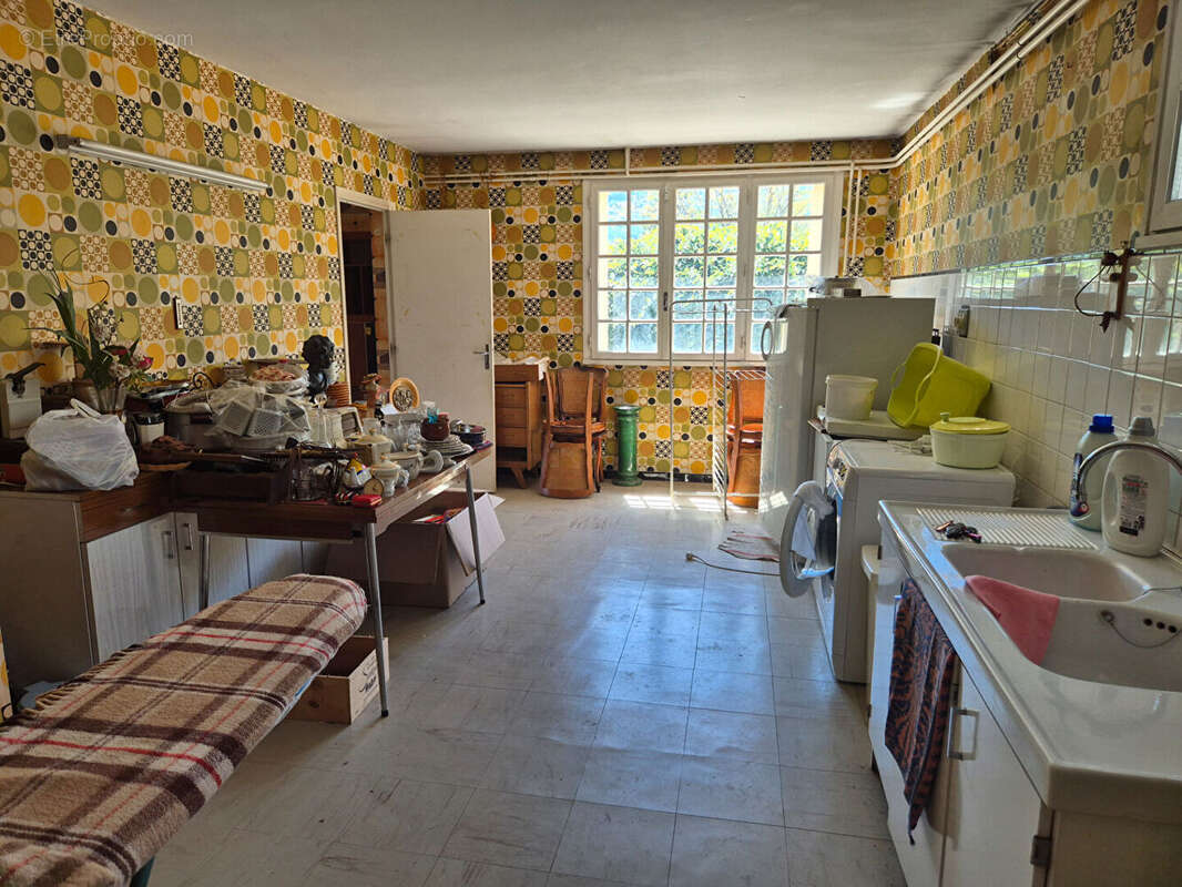 Maison Foix 5 pièce(s) 134 m2 carrez sur terrain de 2152 m² - photo 12