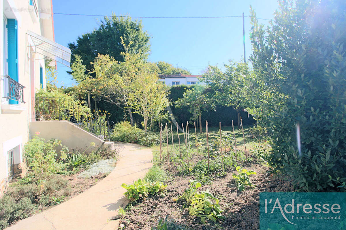 Maison à MORSANG-SUR-ORGE