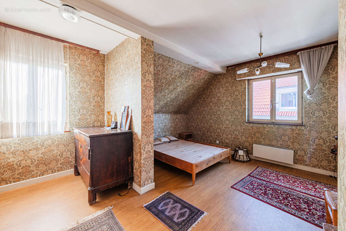 Maison à LA WANTZENAU