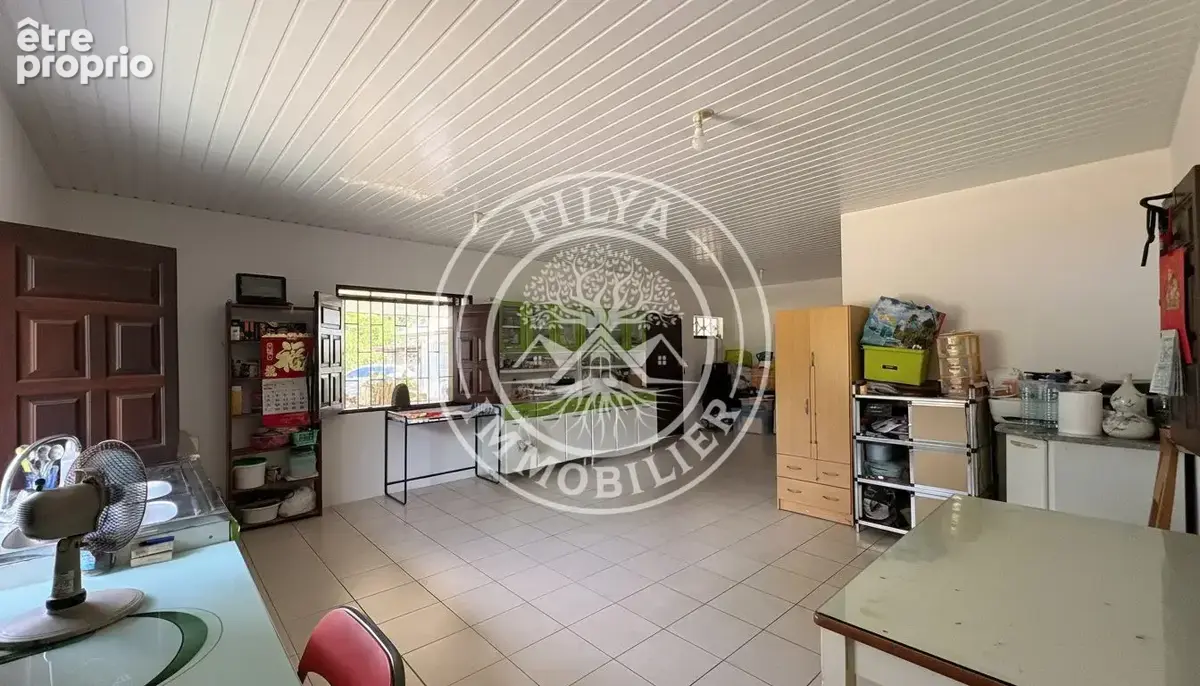 Maison 4 pièces 126 m² à vendre à Roura (97311) - photo 2