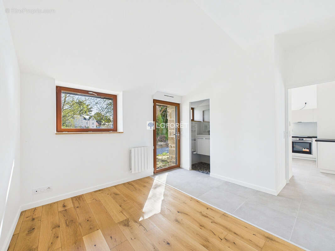 Appartement à QUIMPER
