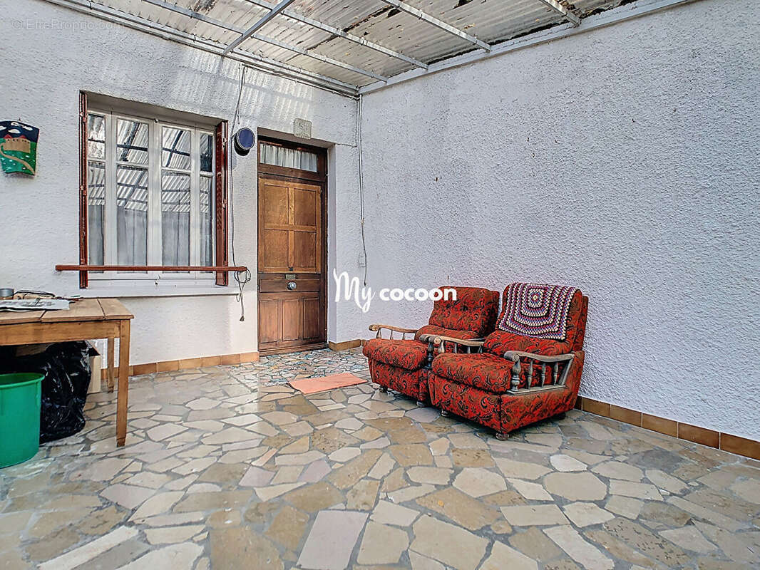 Maison à AMBERIEU-EN-BUGEY