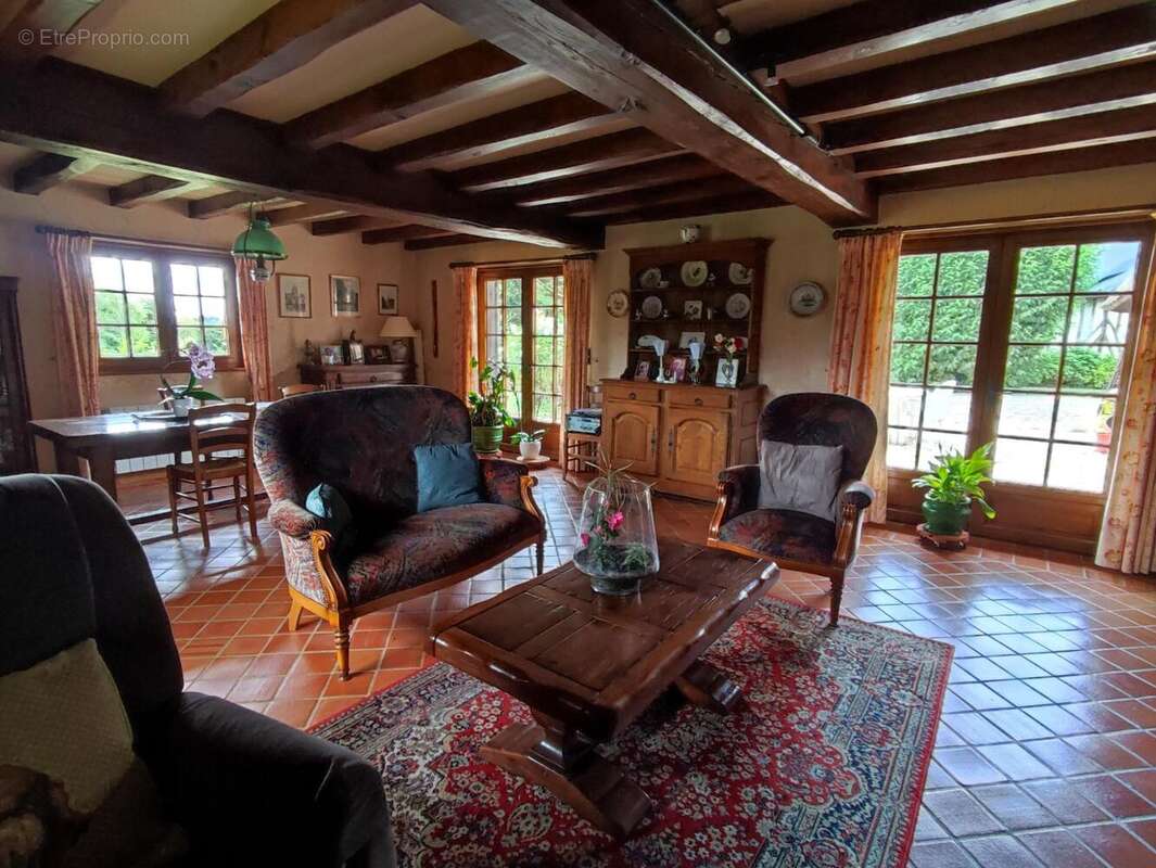 Photo 5 - Maison à LA HAYE-AUBREE