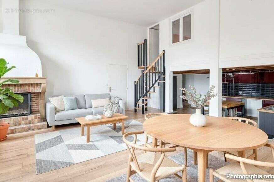 Appartement à SAINTE-FOY-LES-LYON