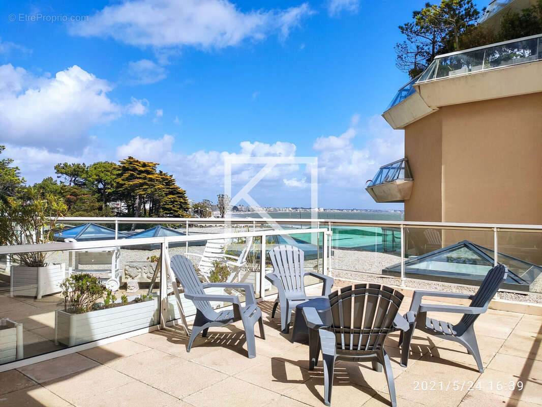 Appartement à LA BAULE-ESCOUBLAC