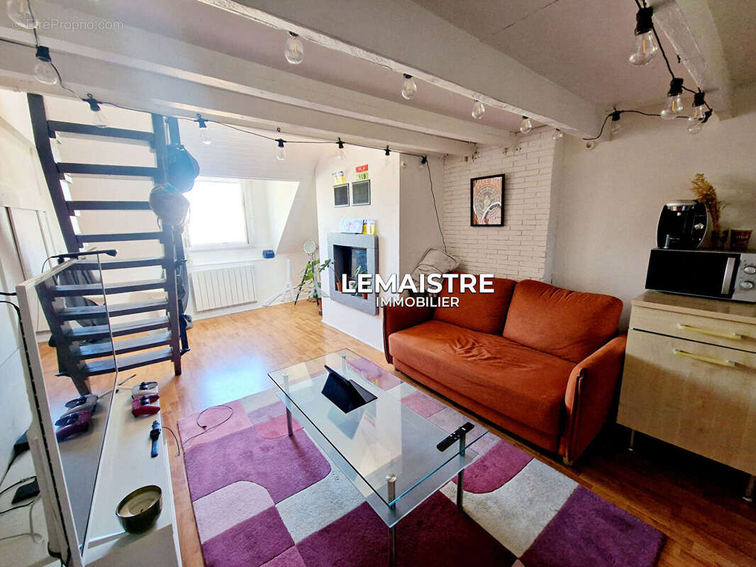 Appartement à LE HAVRE