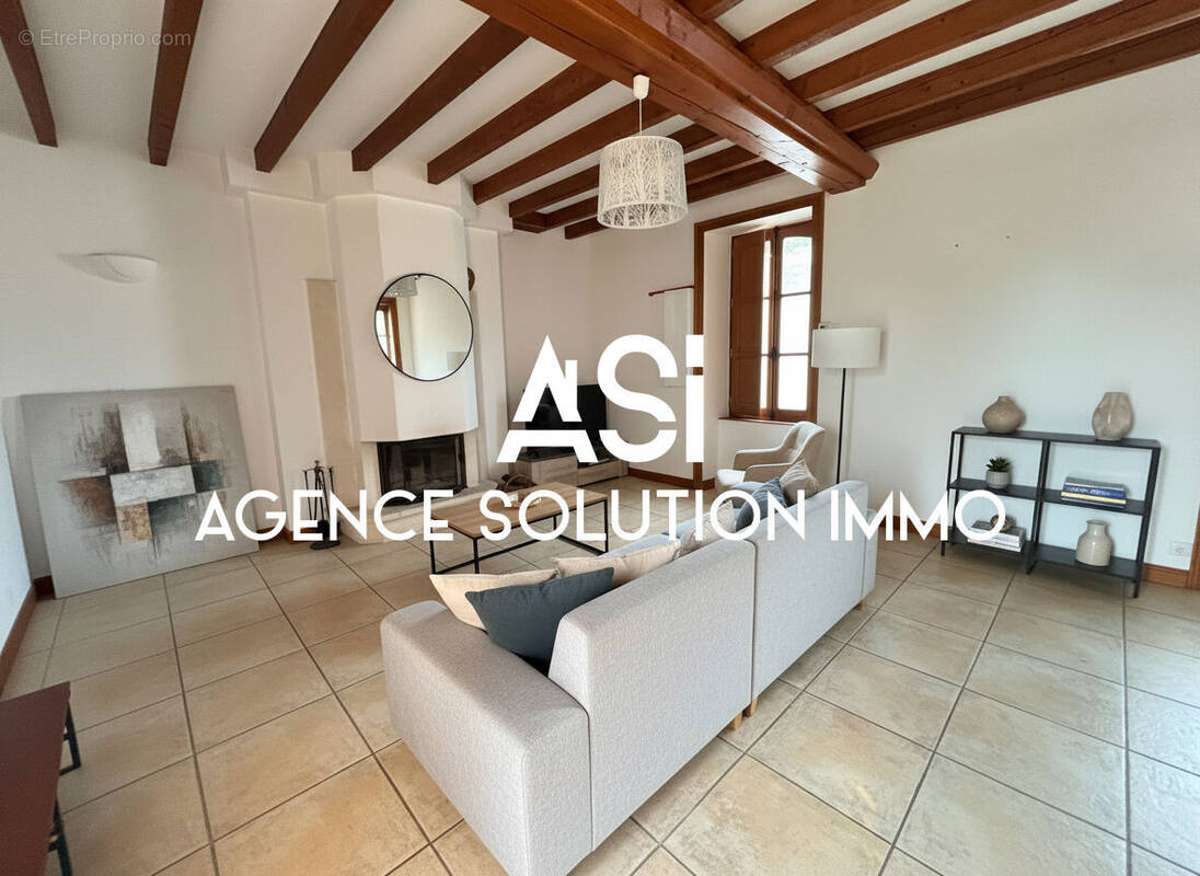 Maison à ANDOUILLE