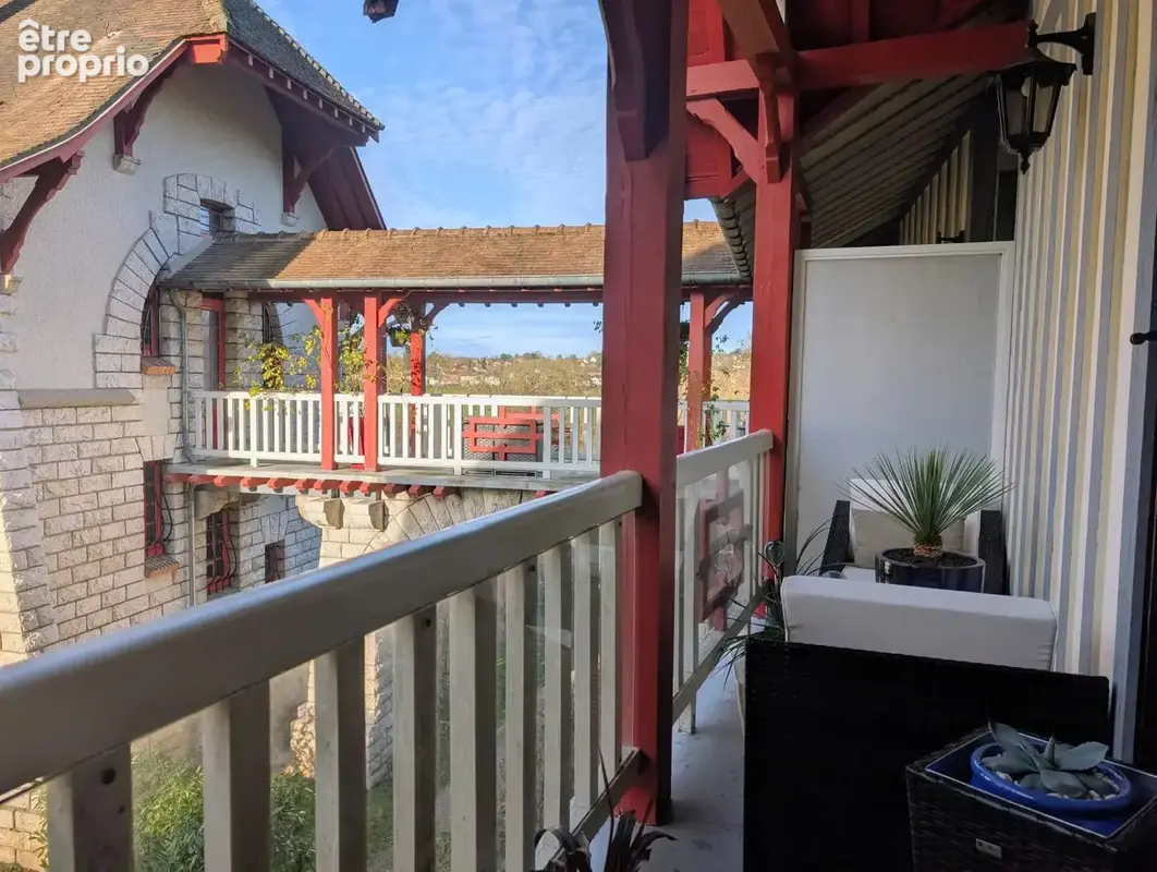 - Duplex dans une résidence de standing, face à la Seine- - photo 15