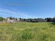 Terrain à PERPIGNAN